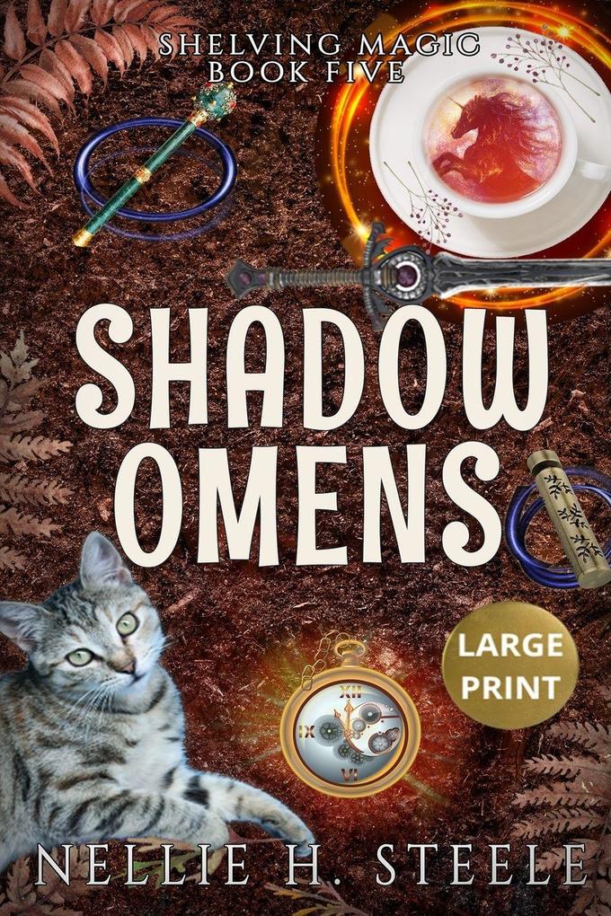 Shadow Omens Large Print