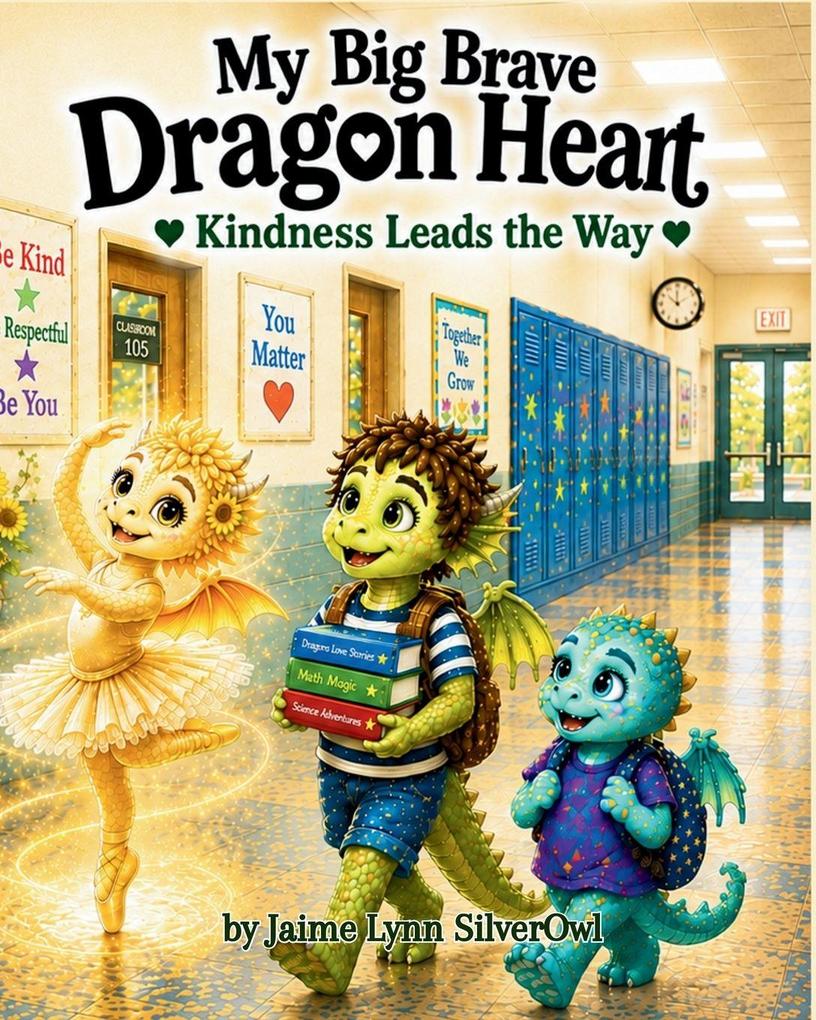 My Big Brave Dragon Heart