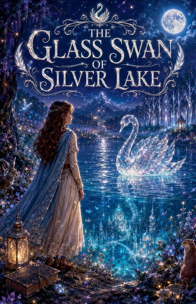 The Glass Swan of Silver Lake
