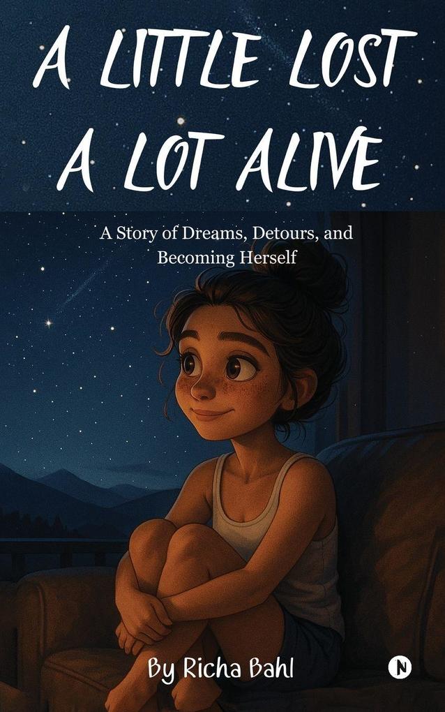 A Little Lost A Lot Alive