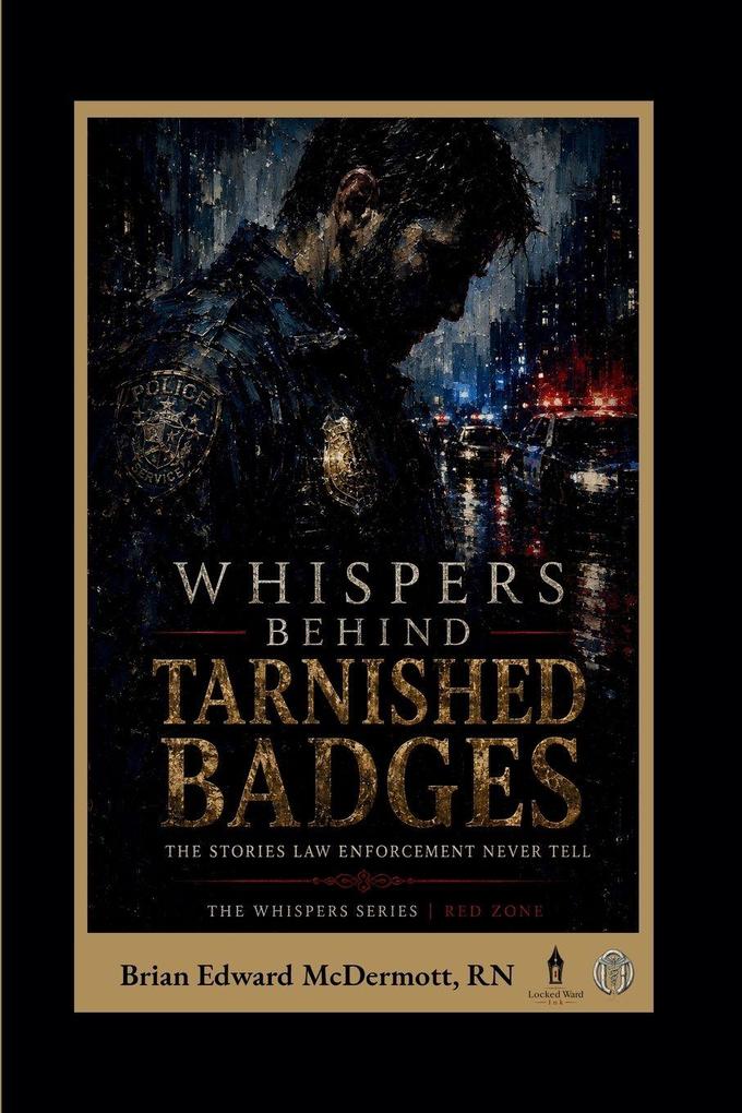 Whispers Behind Tarnished Badges