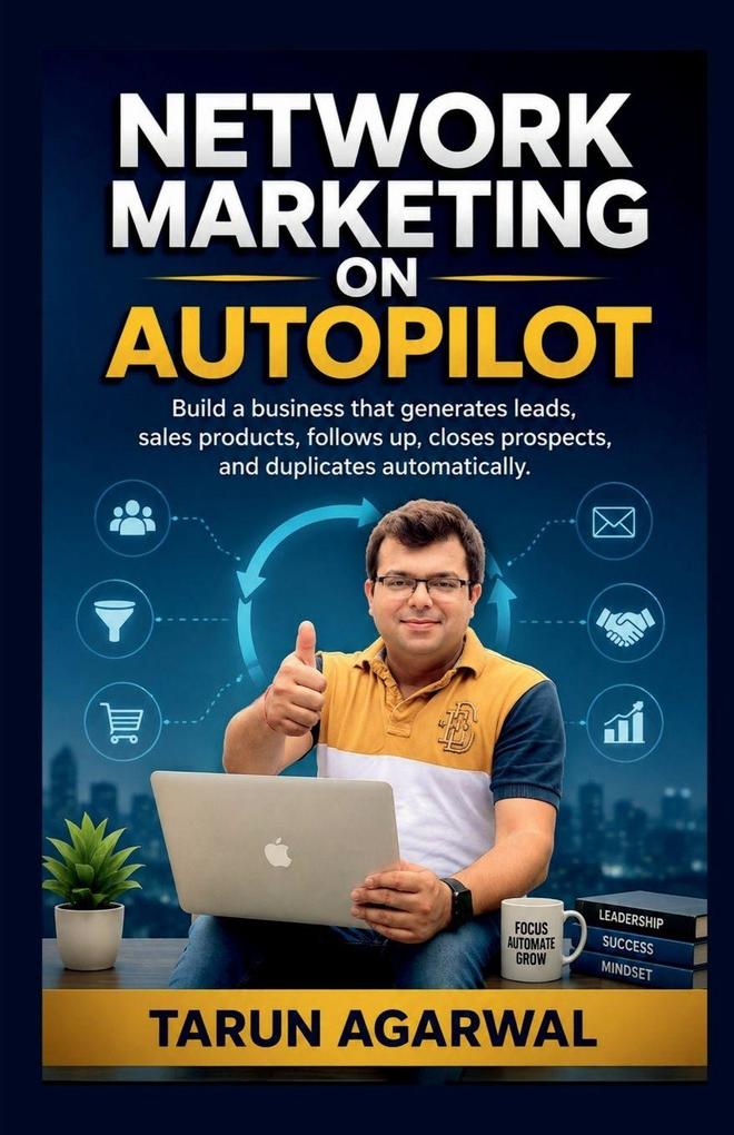 NETWORK MARKETING ON AUTOPILOT