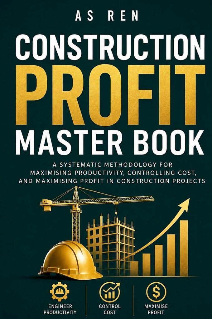 CONSTRUCTION PROFIT MASTER BOOK