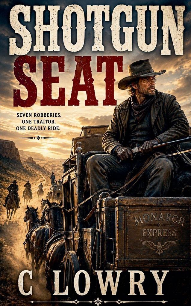 Shotgun Seat