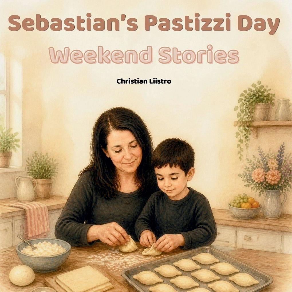 Sebastian's Pastizzi Day