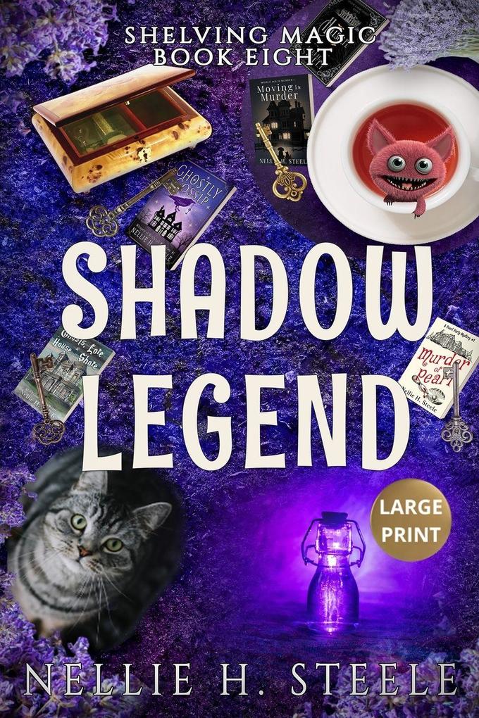 Shadow Legend Large Print