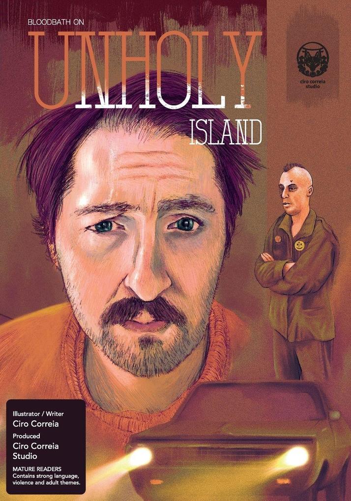 Bloodbath on Unholy island
