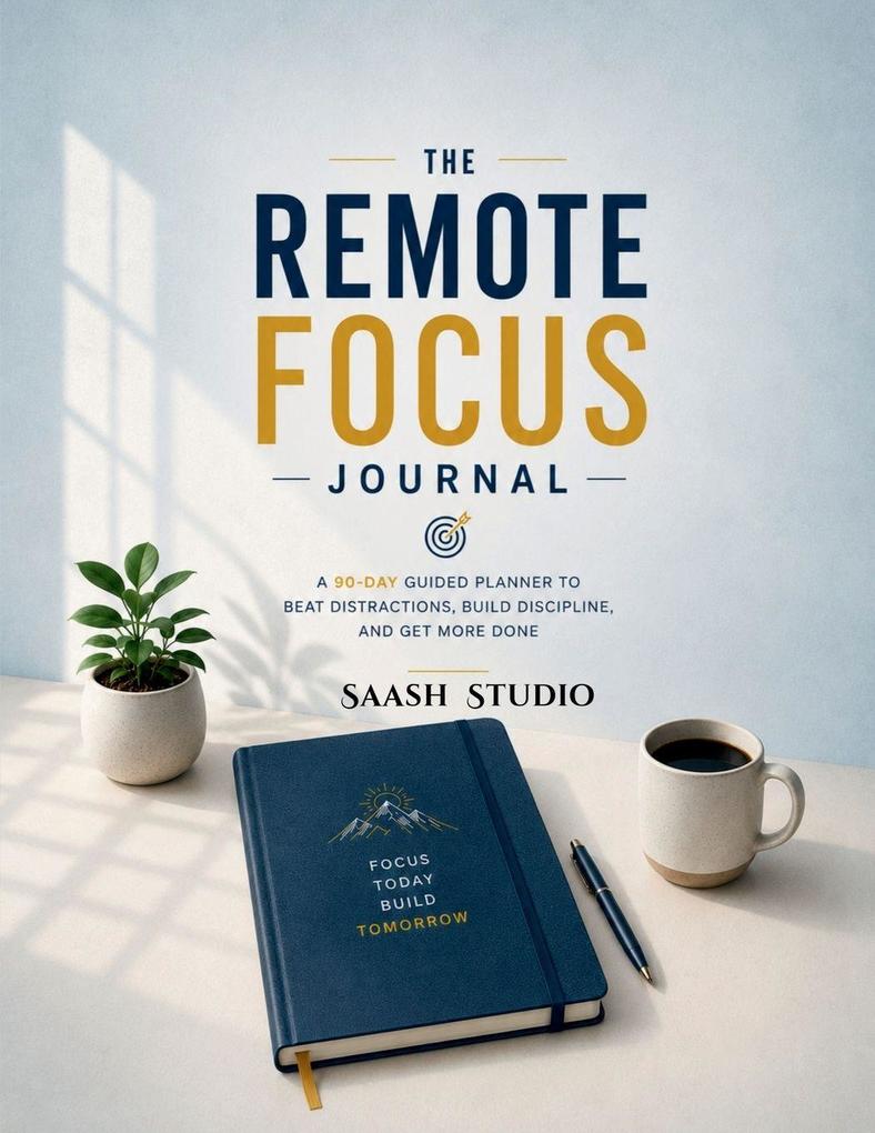 The Remote Focus Journal