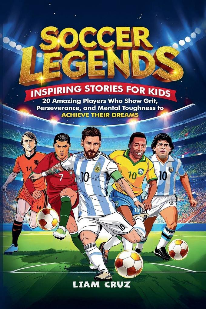 Soccer Legends for Kids