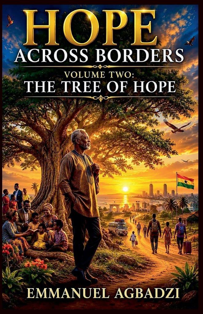 HOPE ACROSS BORDERS VOLUME II
