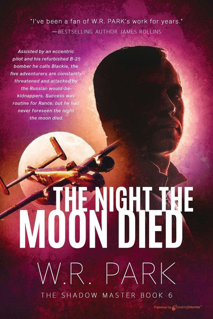 The Night the Moon Died