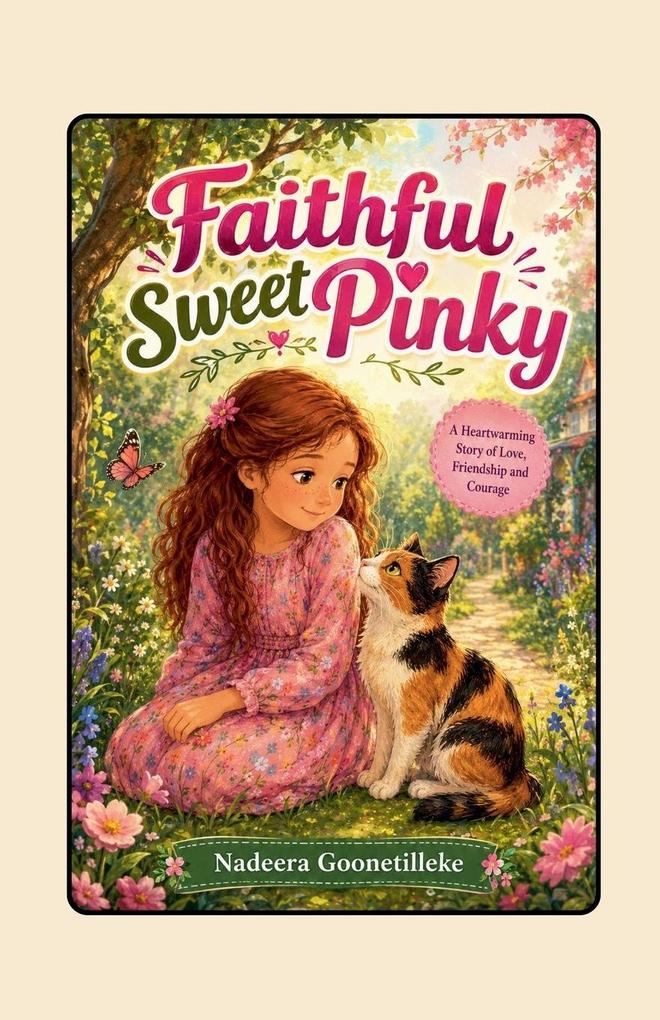 Faithful Sweet Pinky