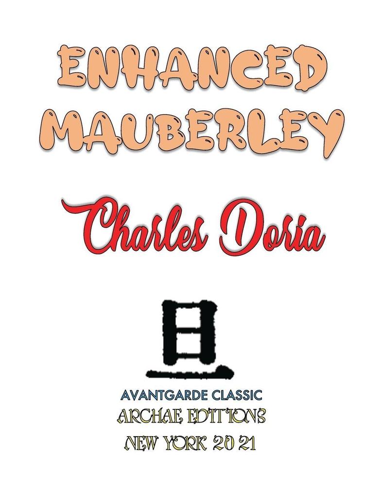 Mauberley Enhanced