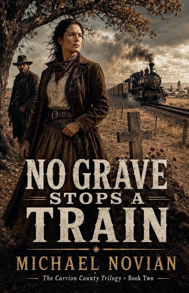 No Grave Stops a Train