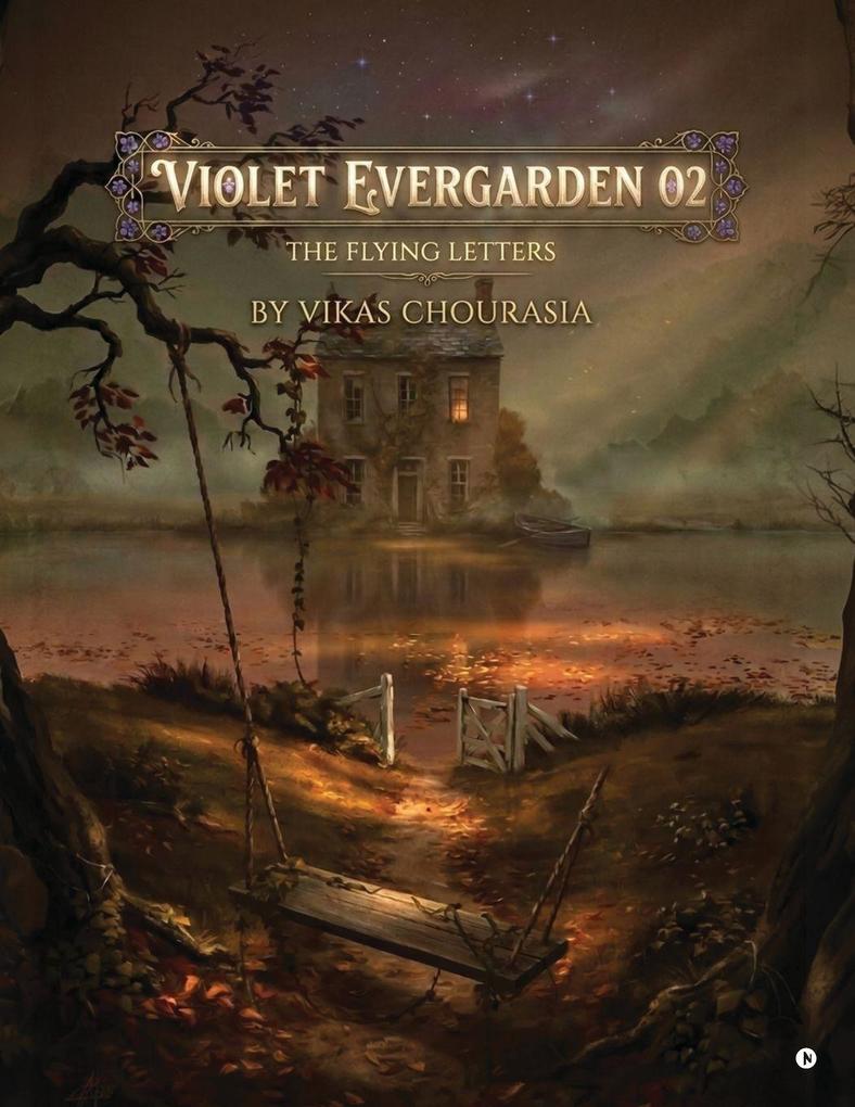 Violet Evergarden 02