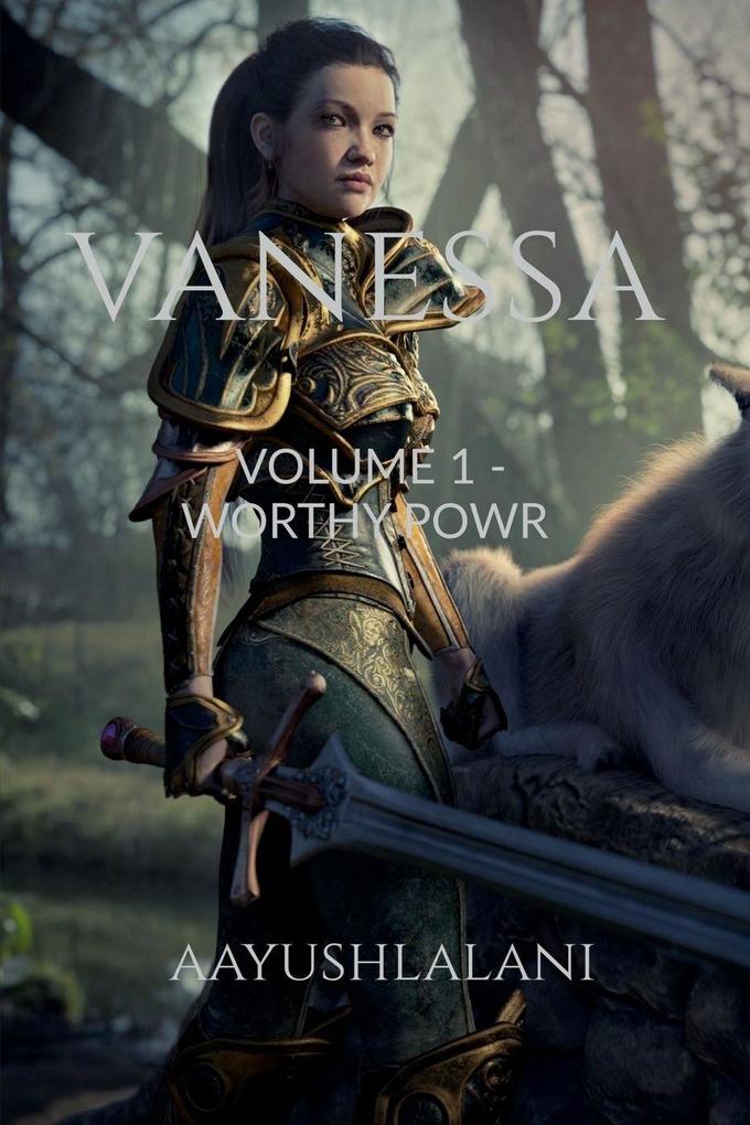 VANESSA Volume 1