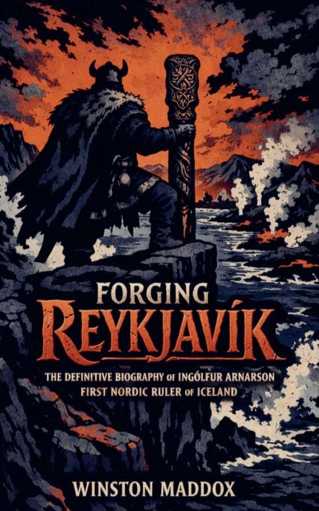 Forging Reykjavík
