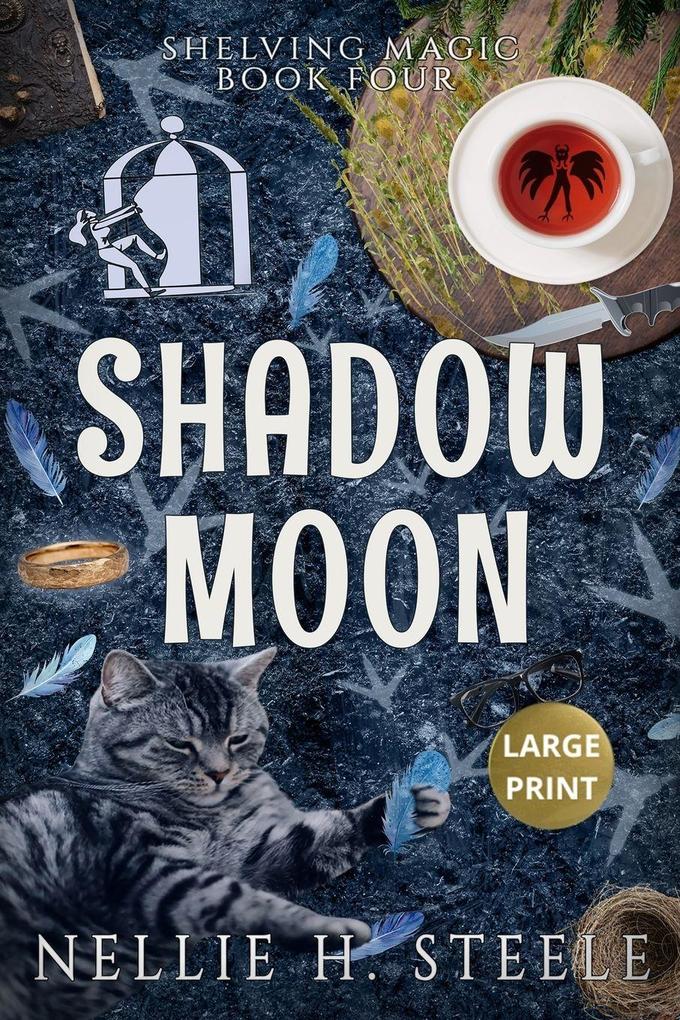 Shadow Moon Large Print