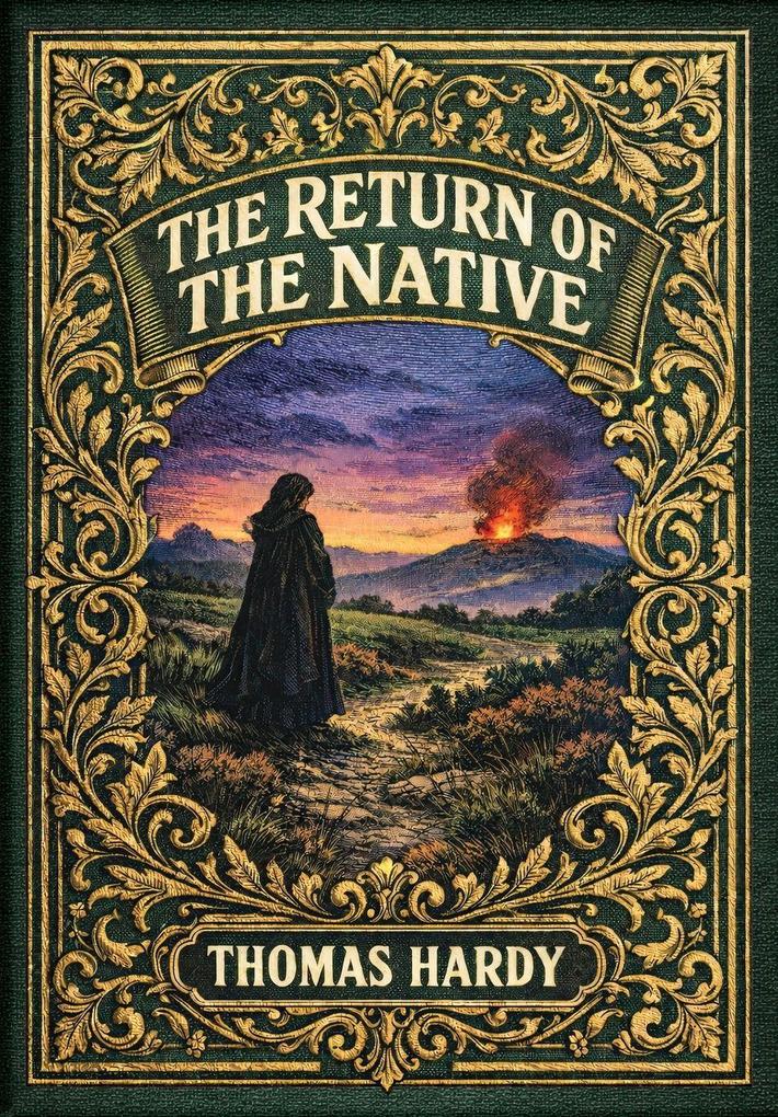 The Return of the Native (Golden Monarch Collector's Edition) (Case Laminate Hardcover with Jacket)