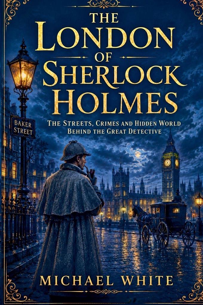 The London of Sherlock Holmes