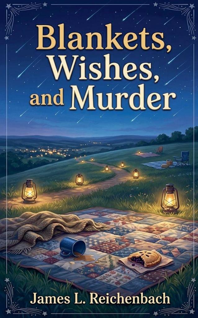 Blankets Wishes and Murder