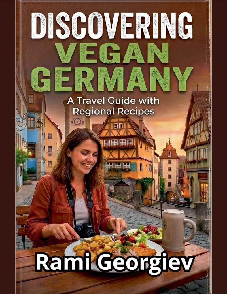 Discovering Vegan Germany