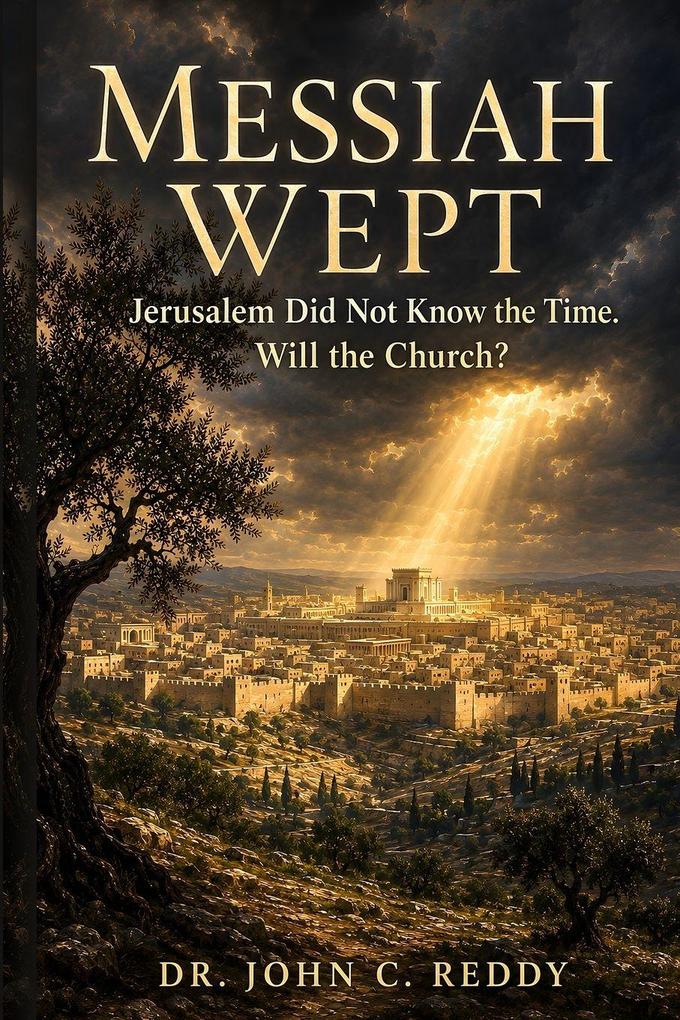 Messiah Wept