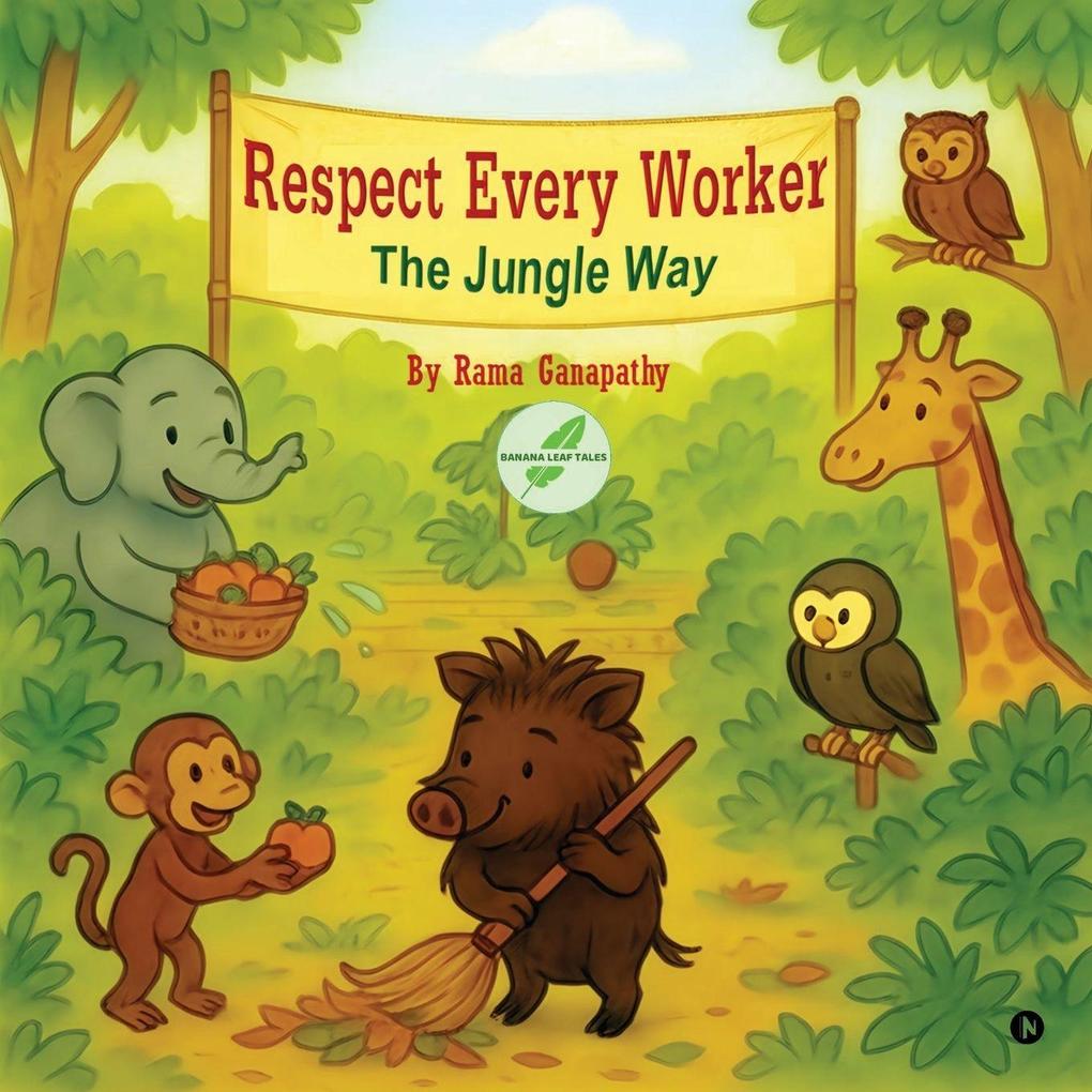Respect Every Worker the Jungle Way