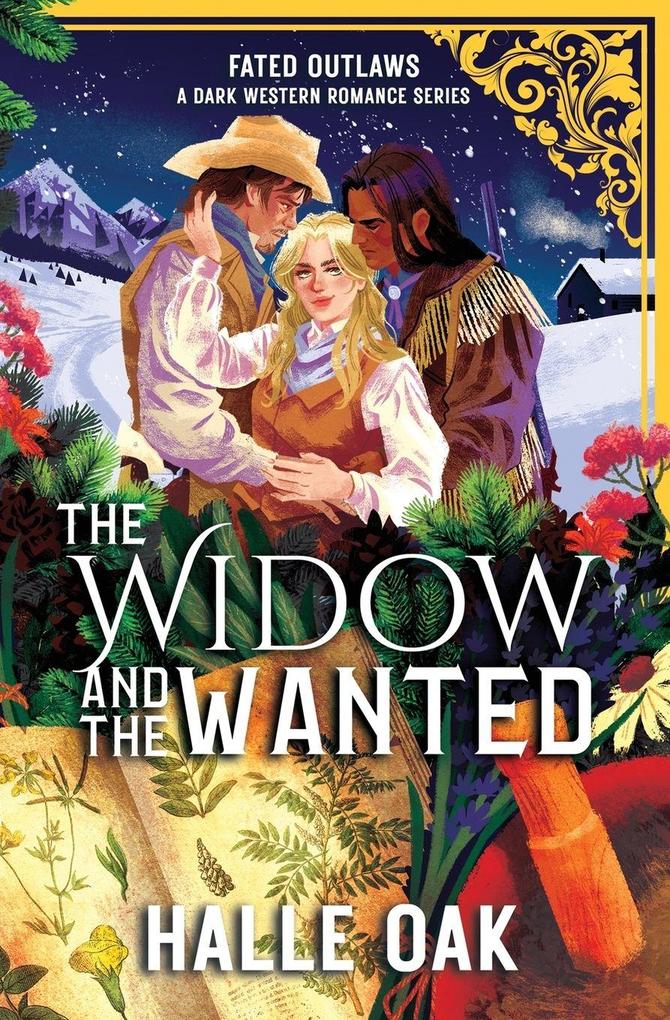 The Widow and the Wanted