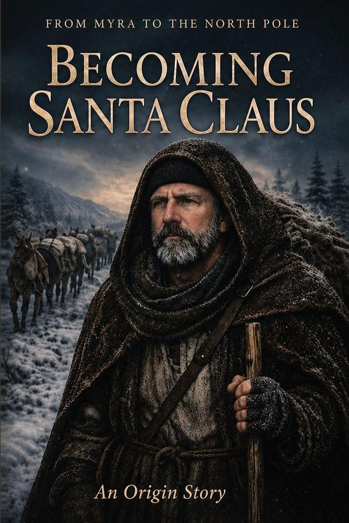 Becoming Santa Claus