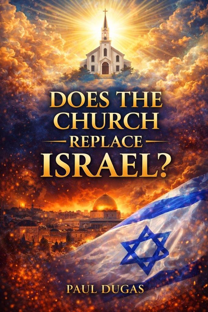 Does The Church Replace Israel?