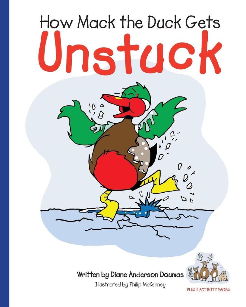 How Mack the Duck Gets Unstuck