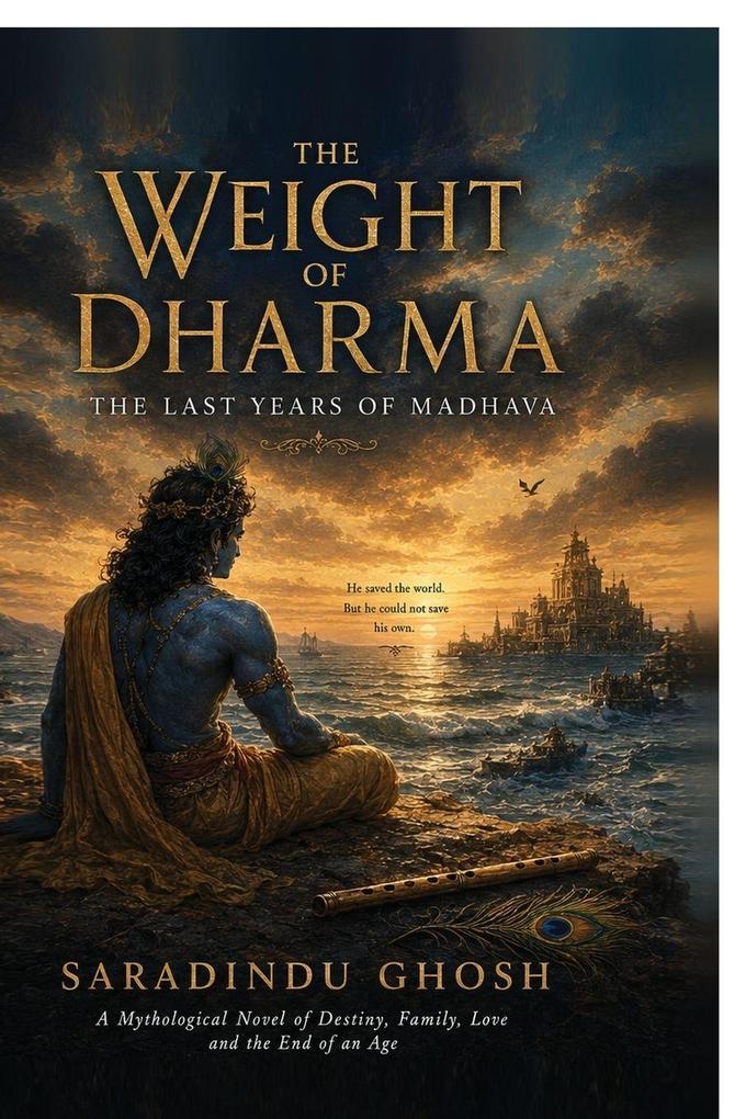 The Weight Of Dharma