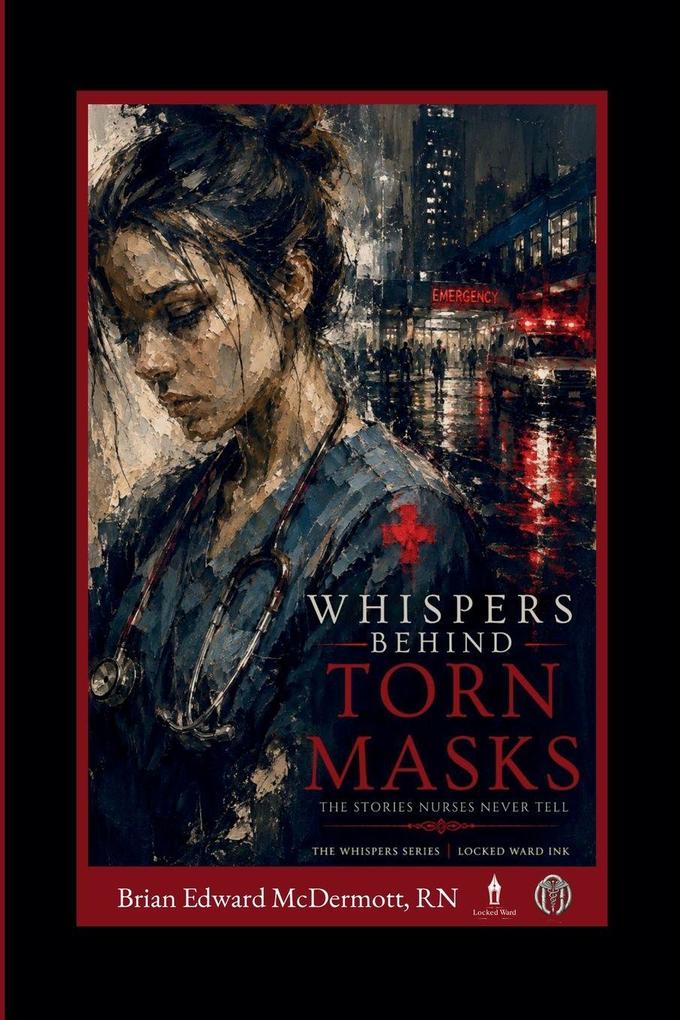 Whispers Behind Torn Masks