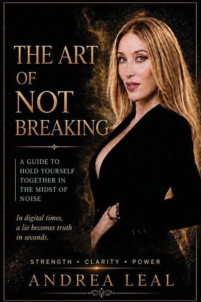 The Art Of Not Breaking