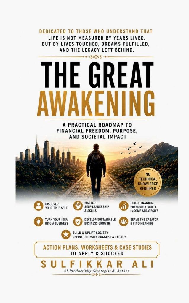 THE GREAT AWAKENING