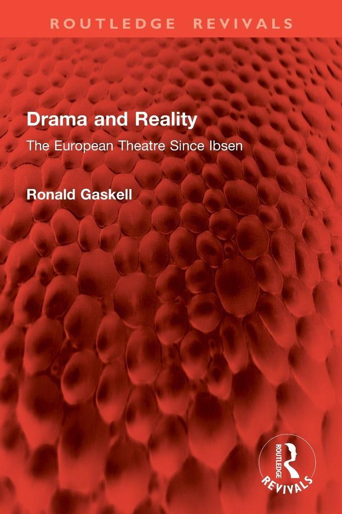 Drama and Reality