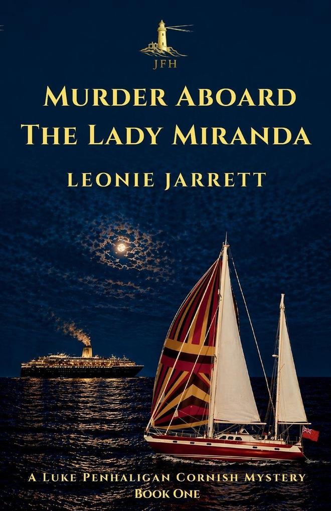 Murder Aboard the Lady Miranda