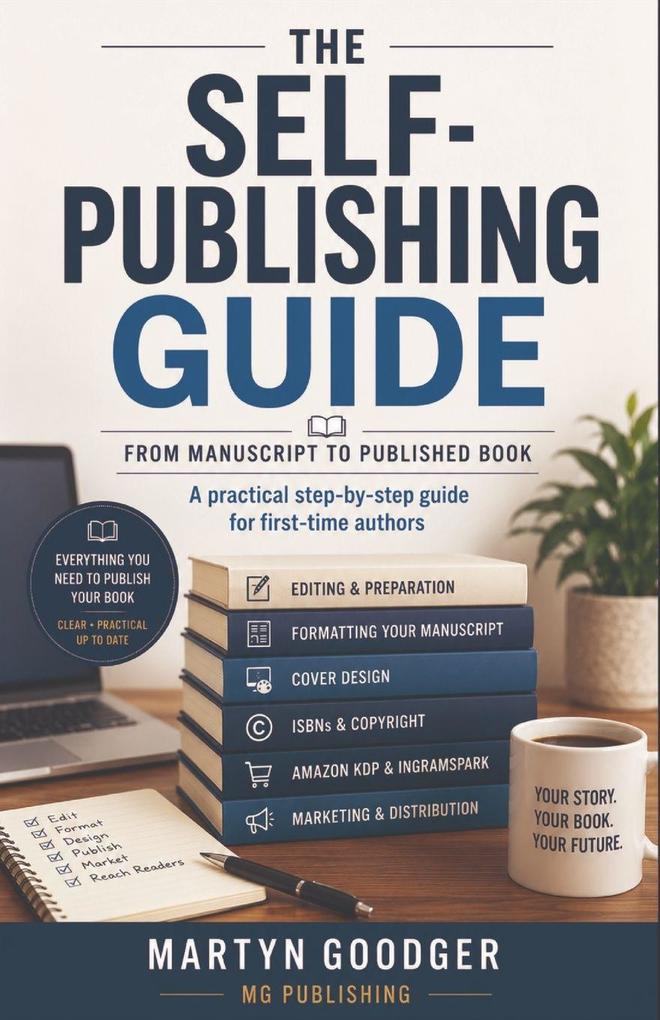 The Self Publishing Guide