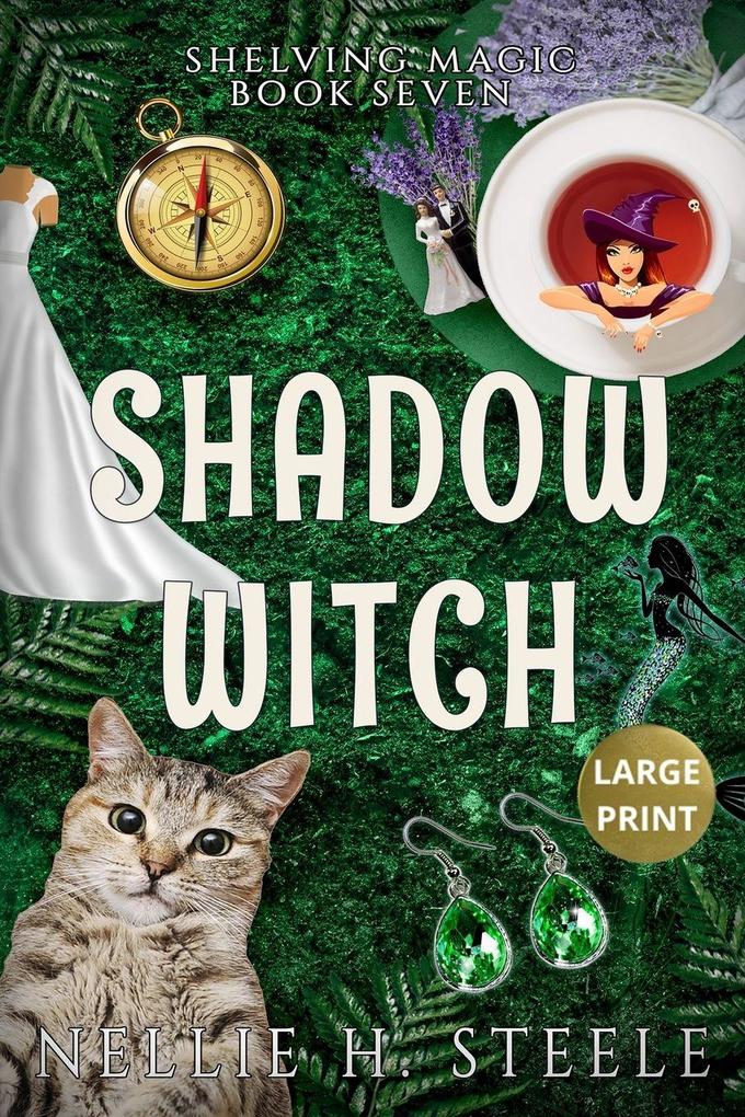 Shadow Witch Large Print