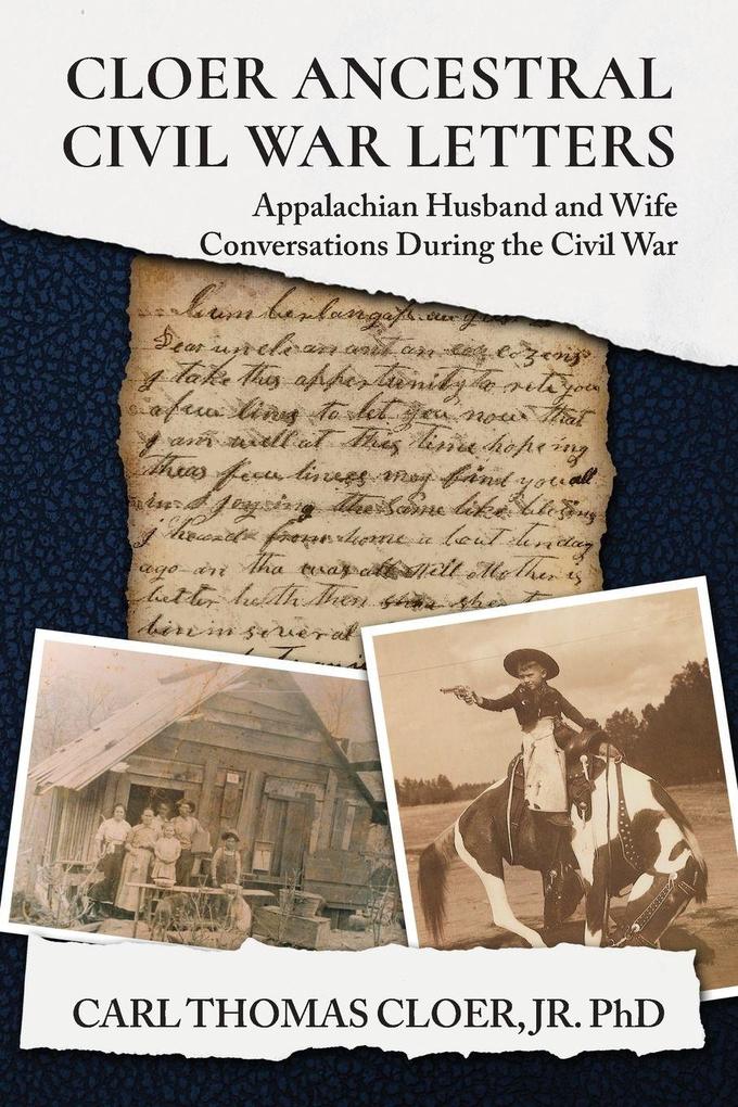 Cloer Ancestral Civil War Letters