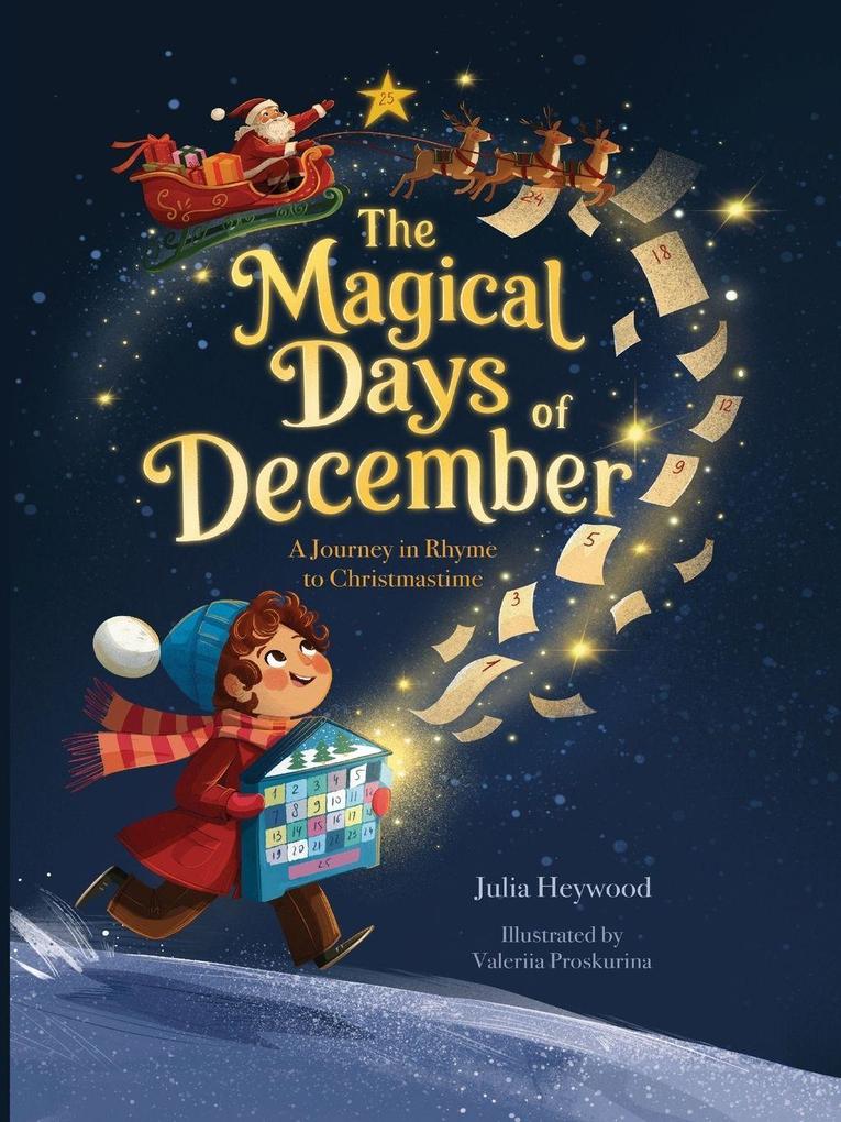 The Magical Days of December