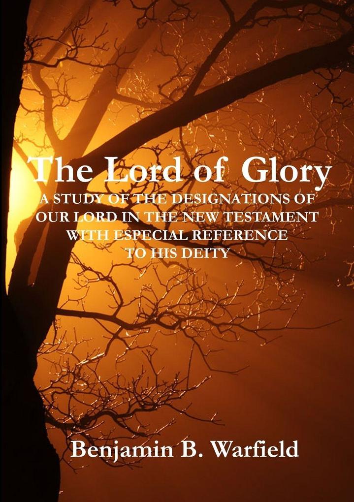 Lord of Glory