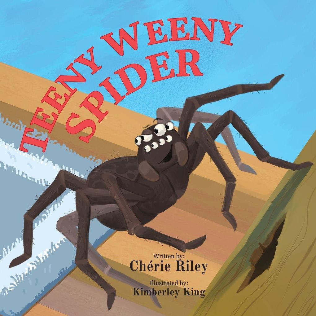 Teeny Weeny Spider