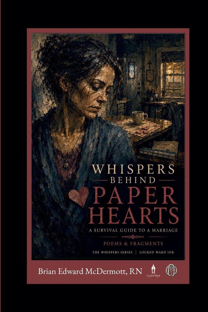 Whispers Behind Paper Hearts