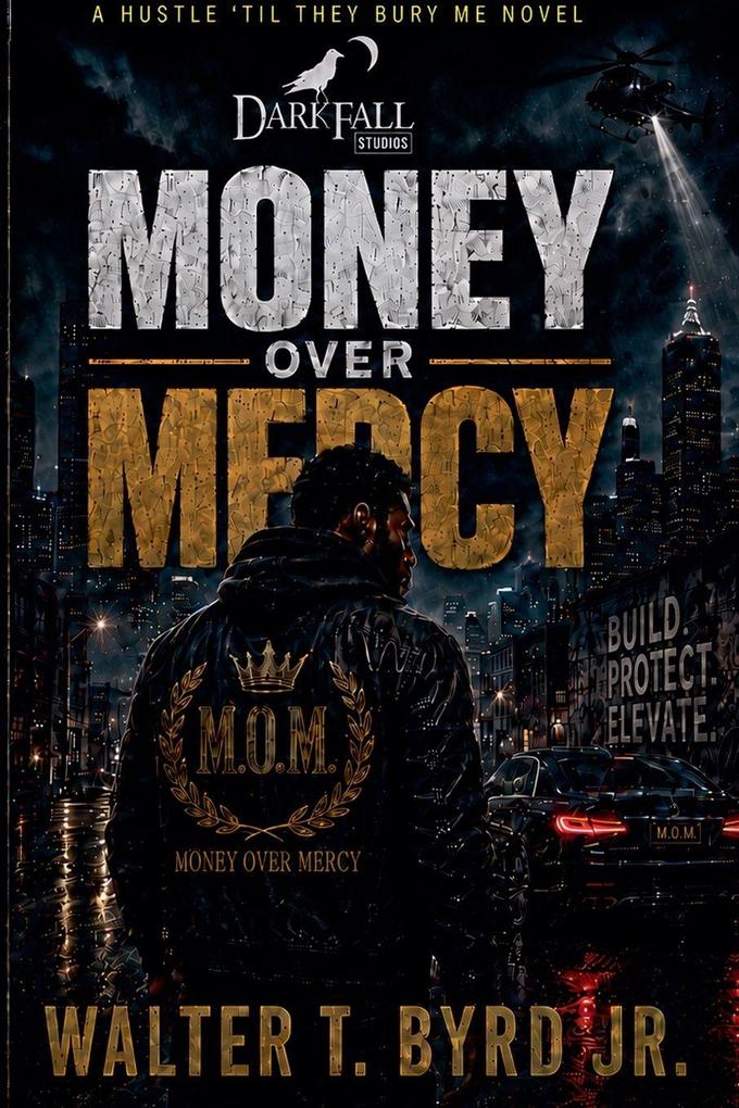 MONEY OVER MERCY