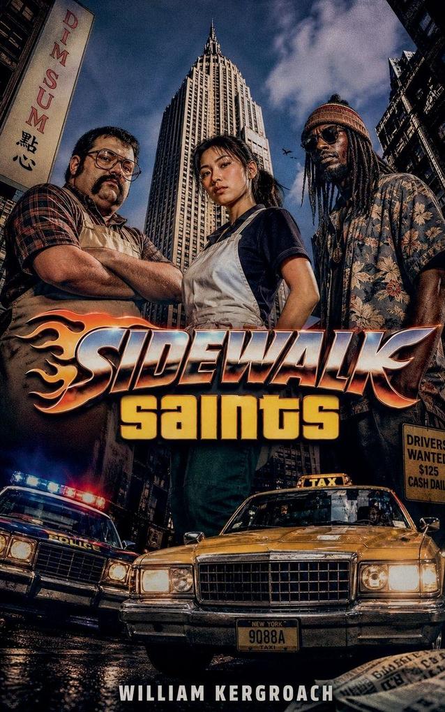 Sidewalk Saints
