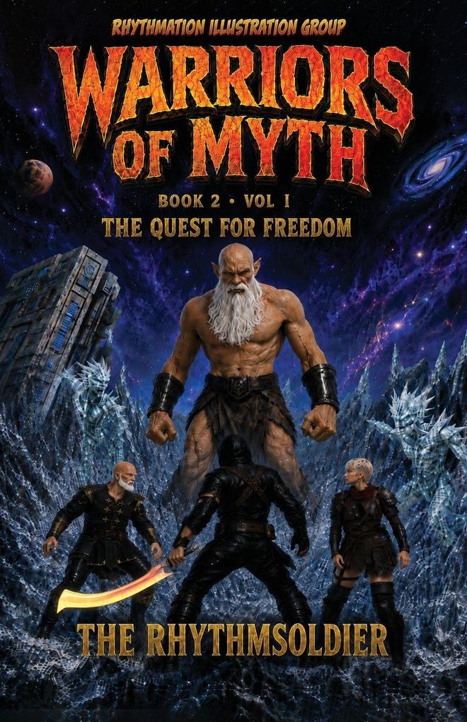Warriors of Myth