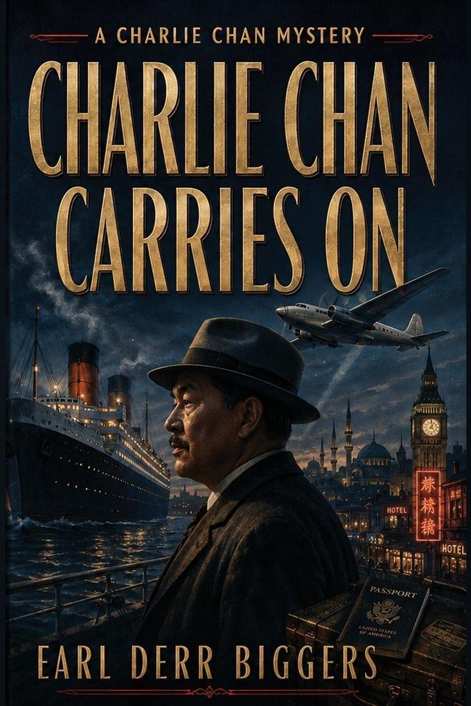 Charlie Chan Carries On