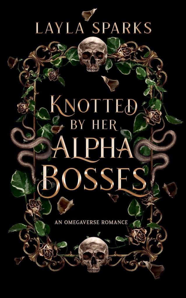 Knotted by Her Alpha Bosses